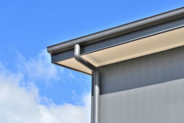 Commercial Gutter Installation in Michigan City