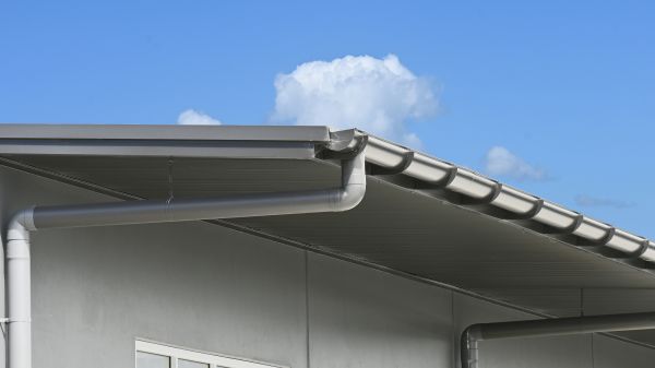 Commercial Gutter Repair in Michigan City