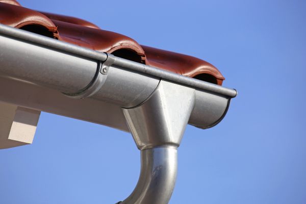 Steel Gutters Service in Michigan City