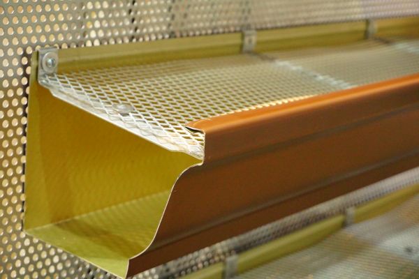 Cost of Box Gutters Installation in Michigan City