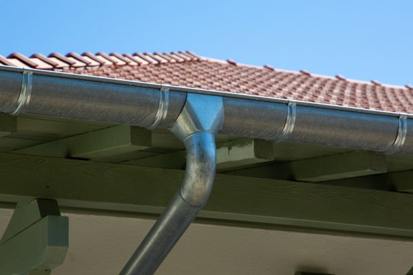 Eavestrough Repair in Michigan City