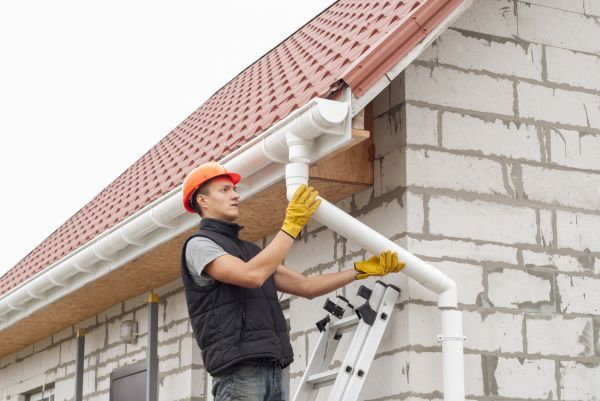Cost of Downspout Rerouting in Michigan City