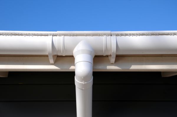 Cost of Rain Gutter Rerouting in Michigan City