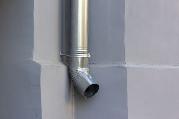 Aluminum Gutter Replacement in Michigan City