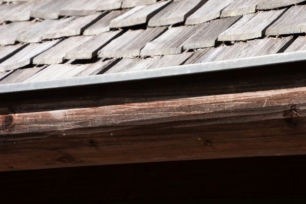 Wood Gutter Service in Michigan City