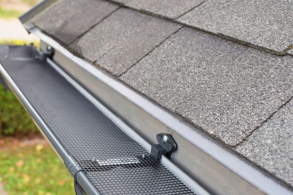 Cost of Covered Gutter Installation in Michigan City
