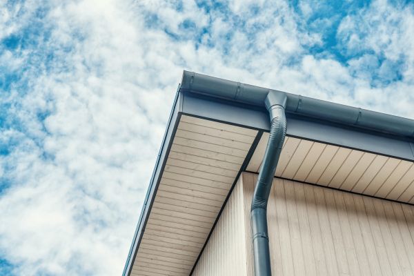 Gutter Fascia Repair in Michigan City