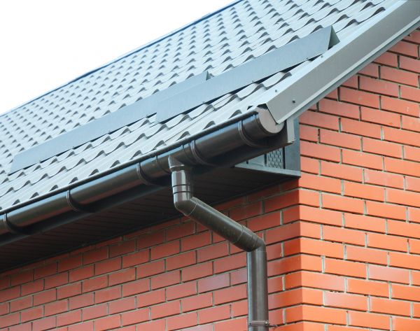 Cost of Roof Downspout Replacement in Michigan City