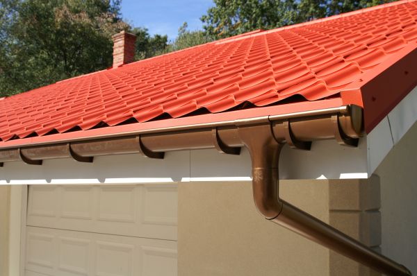 Cost of Barn Gutter Replacement in Michigan City