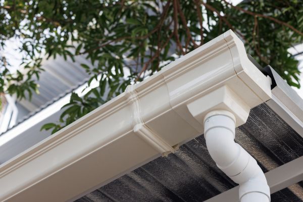 Cost of House Gutter Installation in Michigan City