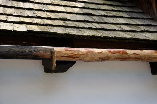 Wood Gutters Installation in Michigan City
