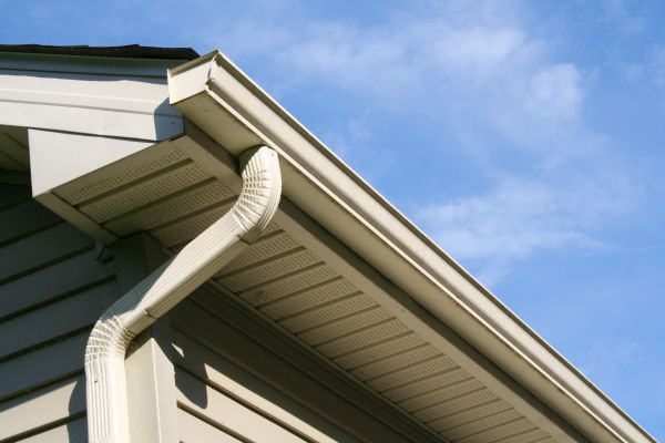 Roof Gutters Installation in Michigan City