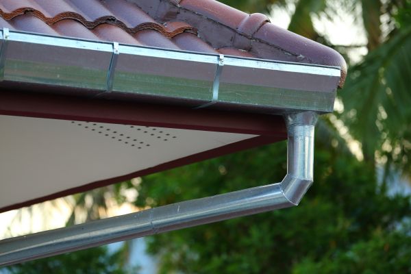 Metal Gutter Repair in Michigan City