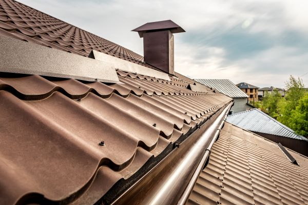 Industrial Gutter Replacement in Michigan City