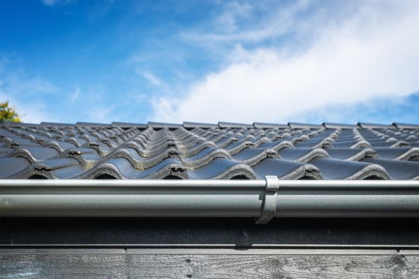 Half Round Gutter Repair in Michigan City