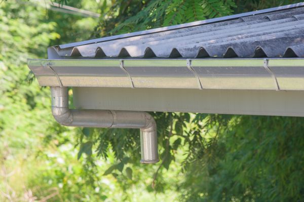 Cost of Stainless Steel Gutter Service in Michigan City
