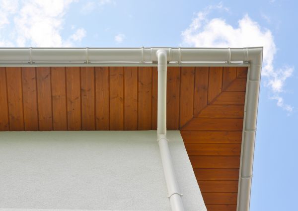 Cost of Downspout Diverter Service in Michigan City