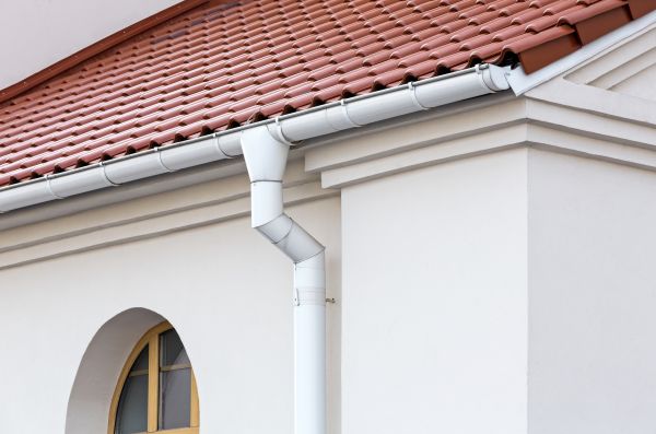 Downspout Diverter Repair in Michigan City