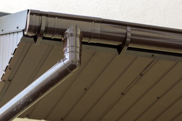 Steel Gutter Repair in Michigan City