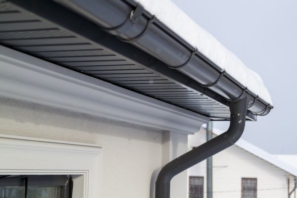 Home Gutter Installation in Michigan City