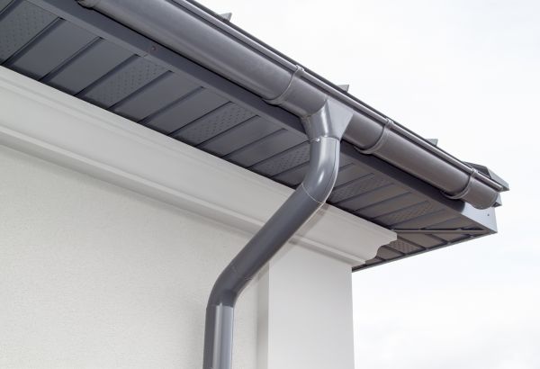 Cost of Patio Gutter Installation in Michigan City