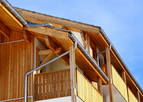 Cost of Balcony Gutter Installation in Michigan City
