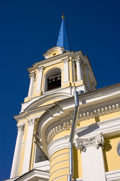 Church Downspout Repair in Michigan City