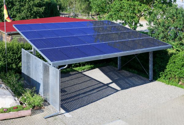 Cost of Carport Gutter Installation in Michigan City