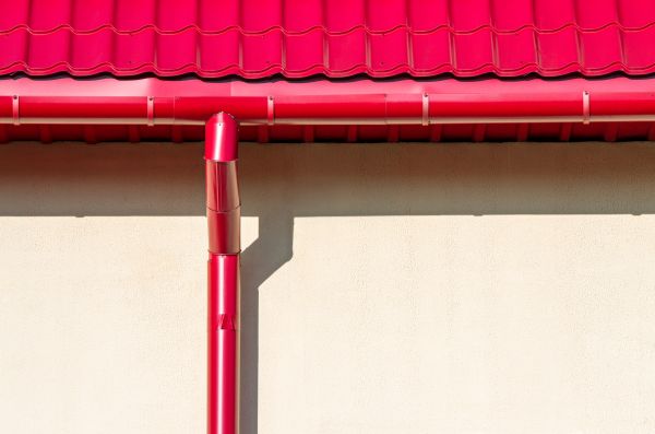 Cost of Downspout Reattachment in Michigan City
