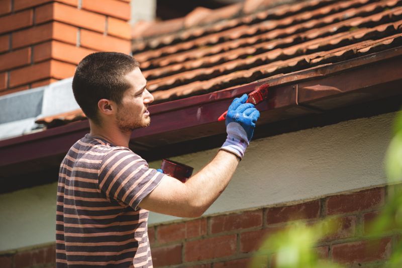Local Gutter Service Providers in Michigan City
